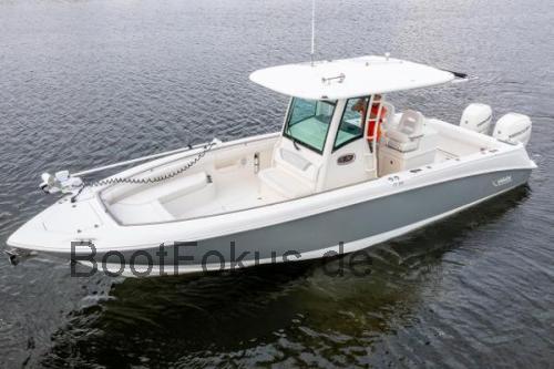 Boston Whaler Outrage 32  technische daten 